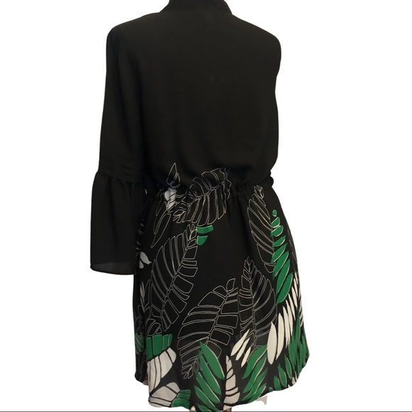 Alfani | Drawstring Waist Tunic | Size: M - Picture 3 of 11